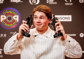 Samuel Welten: van TikTok-hit naar Edison Pop
