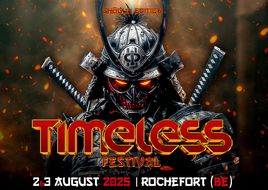 Timeless Festival maakt zich op voor een knallende editie in Rochefort
