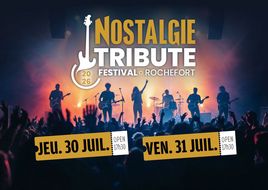 Nostalgie Tribute festival brengt je terug in de tijd