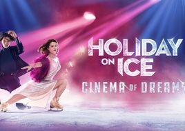 Op bezoek bij Holiday on Ice: CINEMA OF DREAMS in Düsseldorf