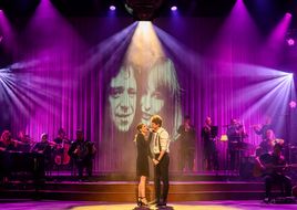Interview LAAT ME: Pim Muda en Sabine Krol brengen de muziek van Shaffy en List tot leven