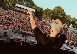 Complex Festival 2025 tilt Maastricht naar een nieuw niveau