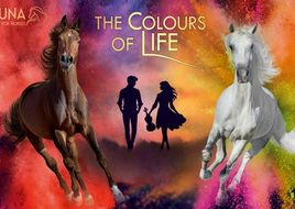 CAVALLUNA komt met nieuwe show The Colours of Life