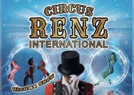 Circus Renz International staat in Ouddorp