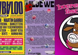 Dit zijn de perfecte festivals voor deze zomer!