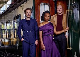 Joy Wielkens en Hayo de Kruijf spelen Hermelien en Ron in Harry Potter