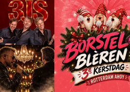 Rotterdam Ahoy pakt uit deze Kerst