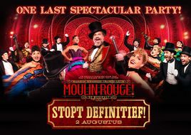 Moulin Rouge! De Musical tickets voor slechts €49,-