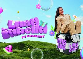 Luna Sabella maakt sprong naar AFAS Live met eerste grote soloconcert