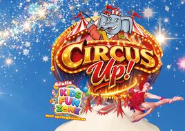 Circus Up: de magische familiebeleving