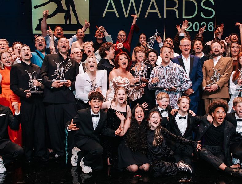 Dit zijn de winnaars van het Musical Award Gala 2026!
