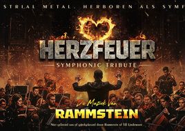 Herzfeuer geeft bekende Rammstein-nummers een nieuwe sound