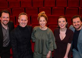 Suzan Seegers kruipt in de huid van Edith Piaf