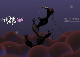 Into the Woods ADE 2026: twee dagen muziek en kunst op de NDSM-werf