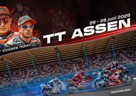 WIN TT Assen: 3x2 taludtickets voor zondag 28 juni