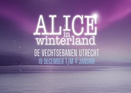 IJs musical Alice in Winterland komt naar De Uithof in Den haag!