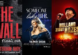 Tributeconcerten van dé muzieklegendes