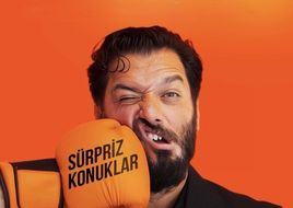 KAOS Night met Hayrettin