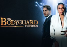 The Bodyguard de Musical is vanaf maart 2027 bij jou in de buurt!