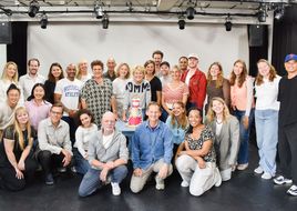 De repetities van Vlieg Met Me Mee zijn begonnen