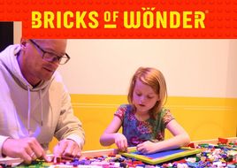 Internationale primeur in Eindhoven: robotarm onthult live details van LEGO®-kunst tijdens Bricks of Wonder