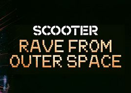 Scooter is terug met knallende nieuwe single 'No Rewind'
