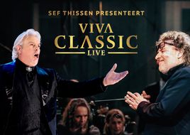 De line-up van Viva Classic Live 2026 is compleet