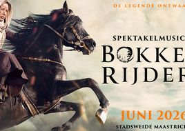 Bokkenrijders 2026: De legende ontwaakt in een adembenemende spektakelmusical