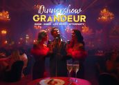 Een onvergetelijke avond uit? Ontdek Dinnershow Grandeur
