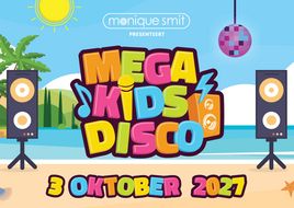 Mega KidsDisco 2027 in AFAS Live Amsterdam