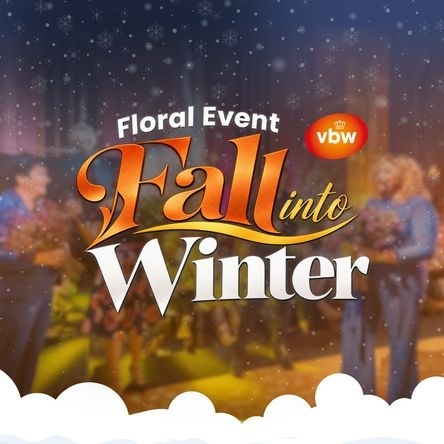 Floral Event - Fall into Winter