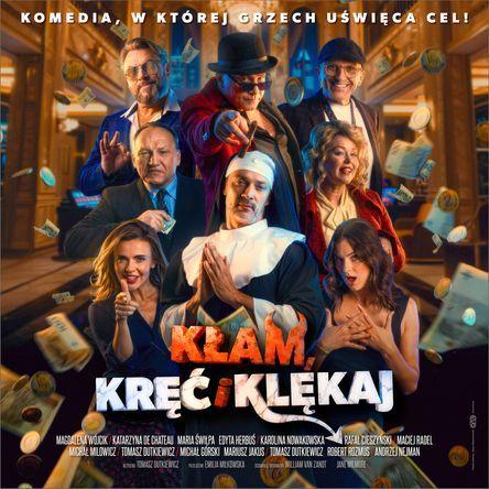 Klam krec klekaj
