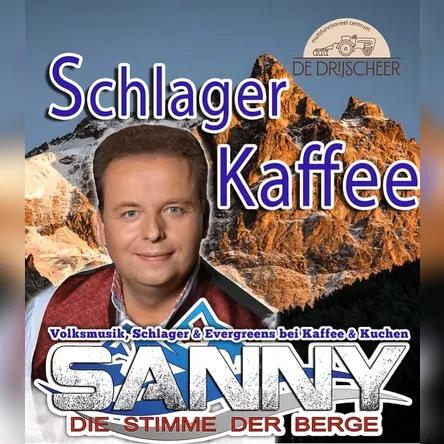 Schlagercafé Sanny die stimme der Berge