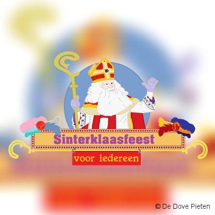 Sinterklaasfeest voor Iedereen