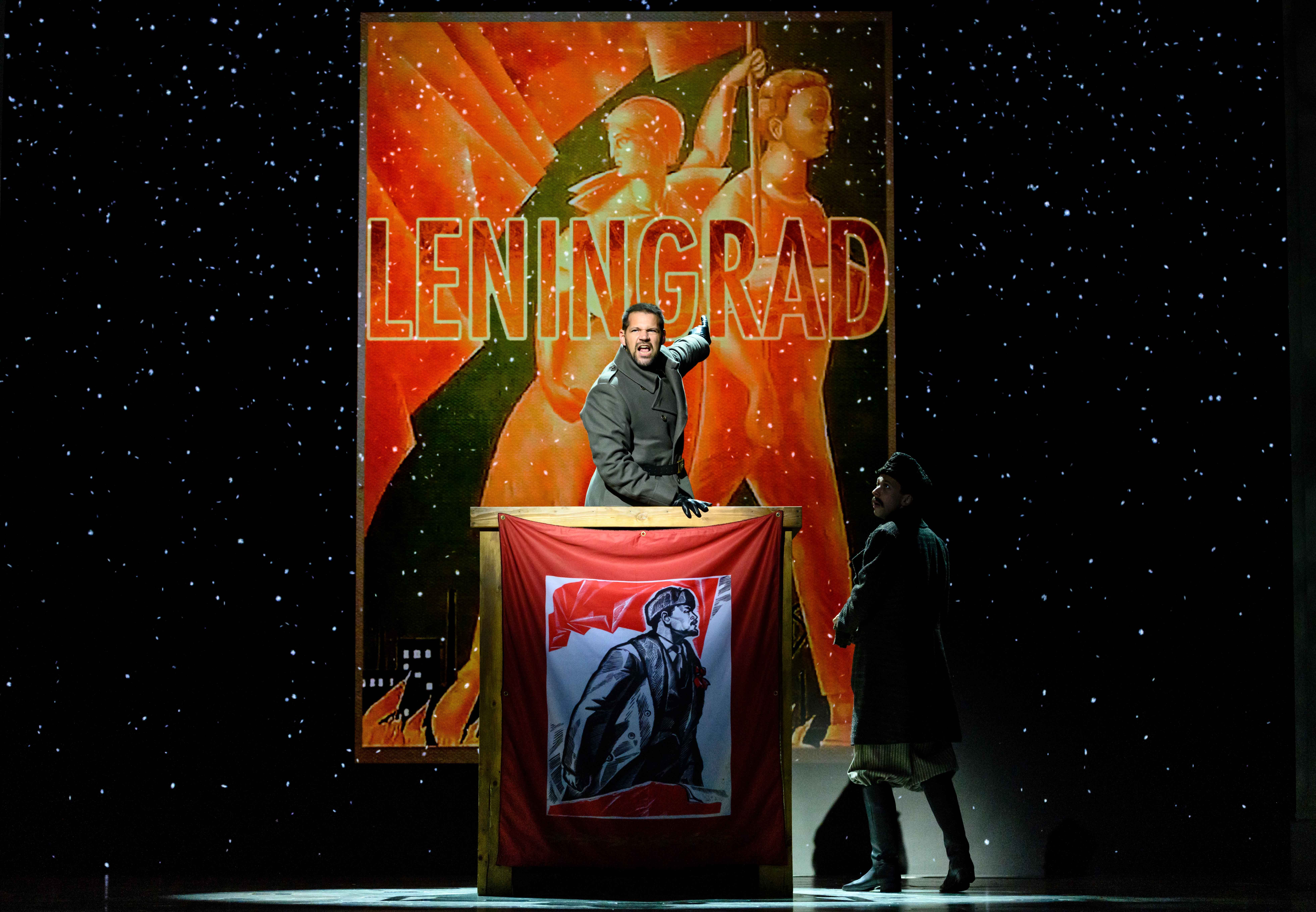 Tickets for Anastasia can be bought at EVENTIM