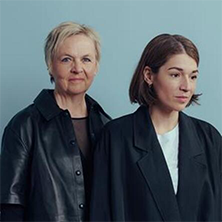 Annemie Struyf & Soetkin Baptist