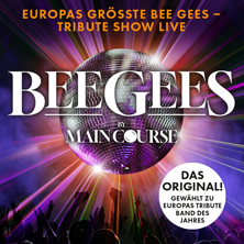 BEE GEES by Maincourse