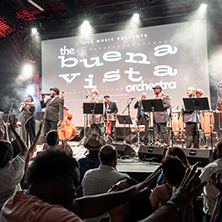 BUENA VISTA ORCHESTRA
