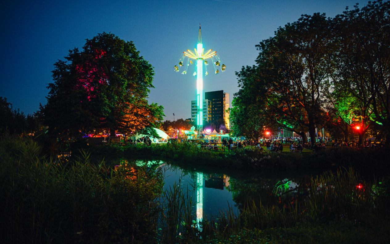 Complex Festival