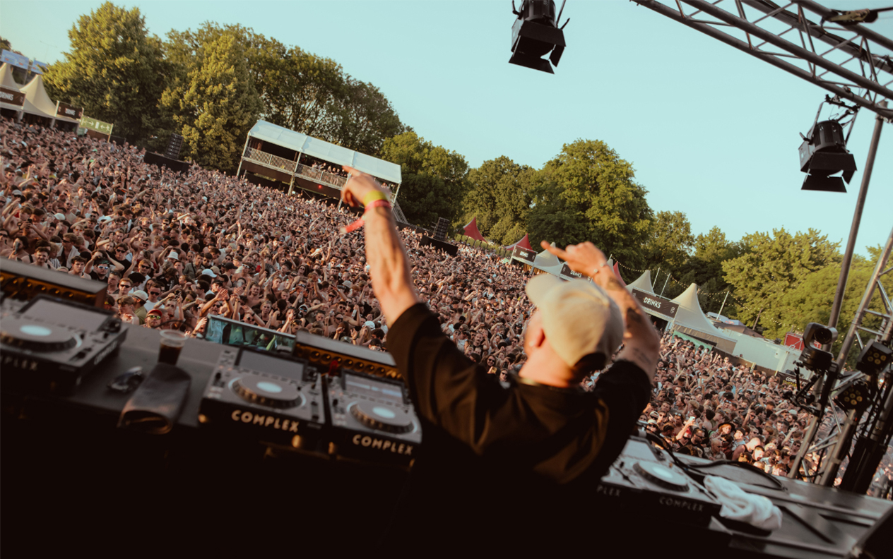 Complex Festival