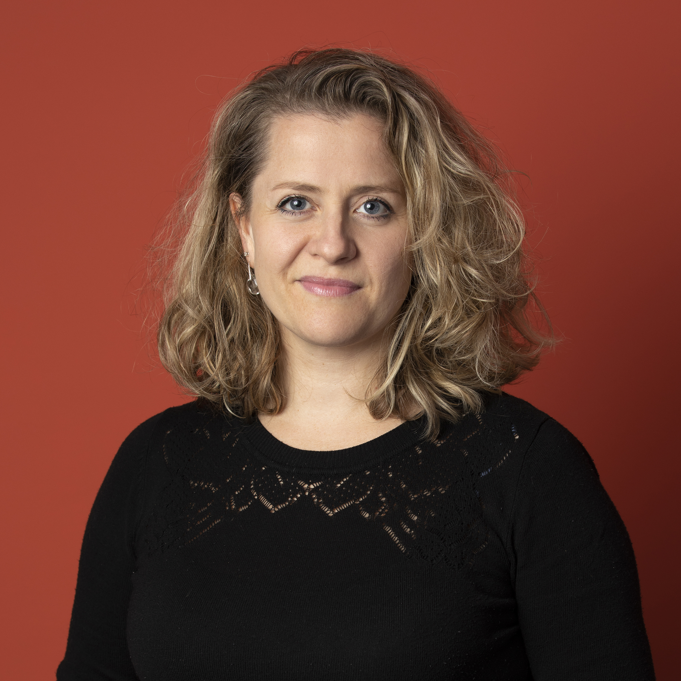 Rosalie de Jong