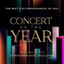 Concert of the Year