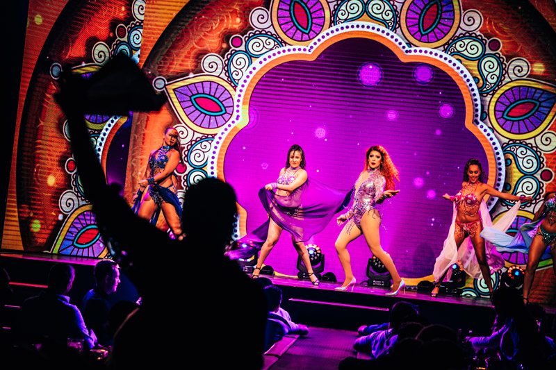 The Fabulous Revue Show