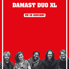 DAMAST DUO XL HOORT MI AEN