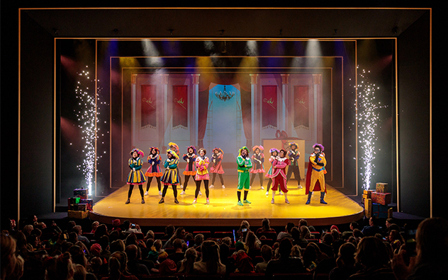 De Club van Sinterklaas