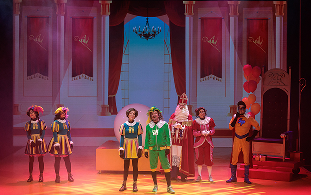 De Club van Sinterklaas