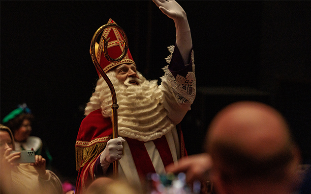 De Club van Sinterklaas