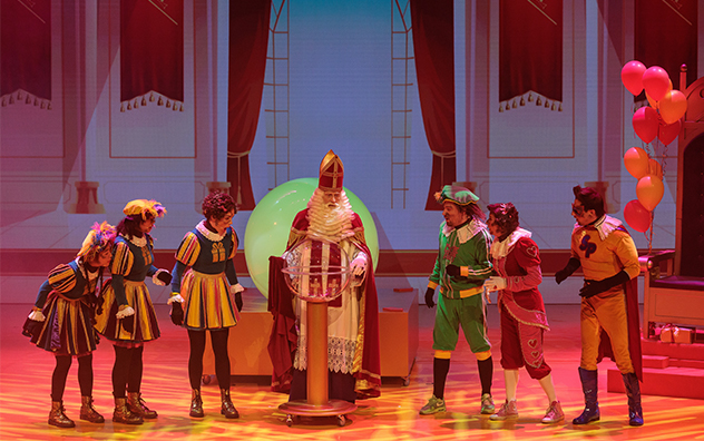 De Club van Sinterklaas