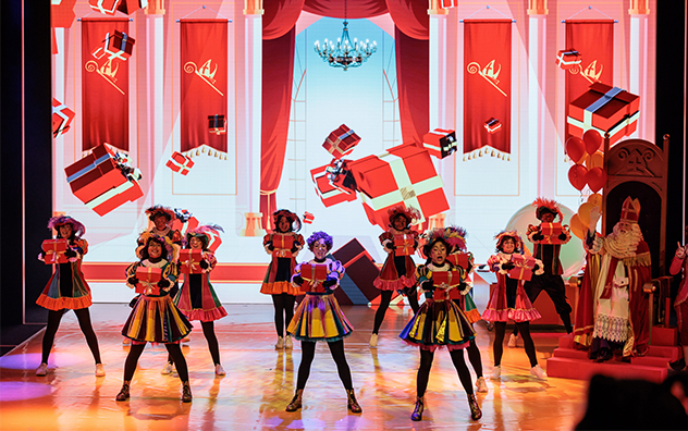 De Club van Sinterklaas