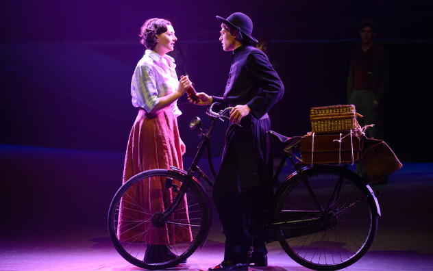 Nandi van Beurden & Joes Brauers